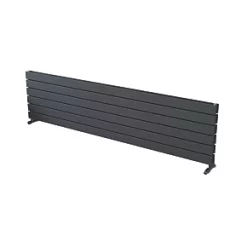 Ximax Oceanus Designer Radiator 445 x 1800mm Anthracite 4679BTU