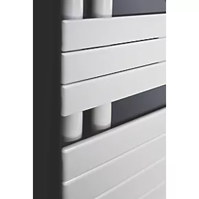 Ximax Oceanus Open Electric Designer Radiator 1495 x 600mm White 900BTU 3 Ximax Oceanus Open Electric Designer Radiator 1495 x 600mm White 900BTU - Image 3