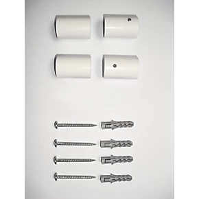 Ximax Oceanus Open Electric Designer Radiator 1495 x 600mm White 900BTU 4 Ximax Oceanus Open Electric Designer Radiator 1495 x 600mm White 900BTU - Image 4