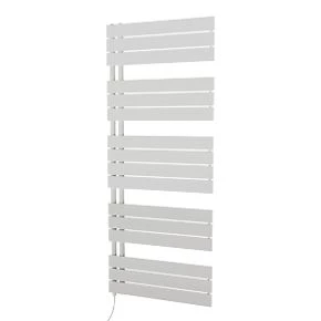 Ximax Oceanus Open Electric Designer Radiator 1495 x 600mm White 900BTU 1 Ximax Oceanus Open Electric Designer Radiator 1495 x 600mm White 900BTU