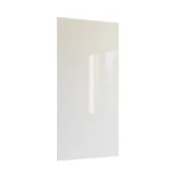 Ximax Infrared Panel Glass Electric Designer Radiator 600 x 1200mm White 2730BTU
