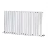 Ximax Fortuna Designer Radiator 600 x 990mm White 2604BTU