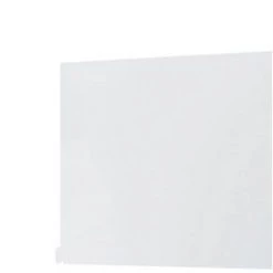 Towelrads Vetro Horizontal Designer Radiator 600 x 800mm White 2166BTU 6 Towelrads Vetro Horizontal Designer Radiator 600 x 800mm White 2166BTU -Designer Radiators Store 146RY A2