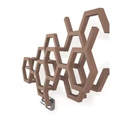 Terma Hex Radiator 502 x 1126mm Copper 1081BTU -Designer Radiators Store 147RH A5
