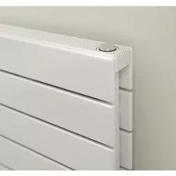 Ximax Oceanus Duplex Deluxe Designer Radiator 595 x 1500mm White 4696BTU 5 Ximax Oceanus Duplex Deluxe Designer Radiator 595 x 1500mm White 4696BTU -Designer Radiators Store 1519H A2