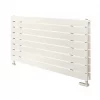 Ximax Oceanus Duplex Deluxe Designer Radiator 595 x 1500mm White 4696BTU