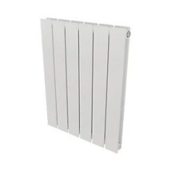 Ximax Oceanus Designer Radiator 600 x 445mm White 1464BTU
