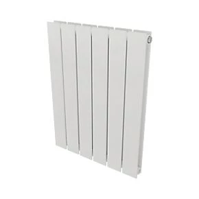 Ximax Oceanus Designer Radiator 600 x 445mm White 1464BTU 1 Ximax Oceanus Designer Radiator 600 x 445mm White 1464BTU