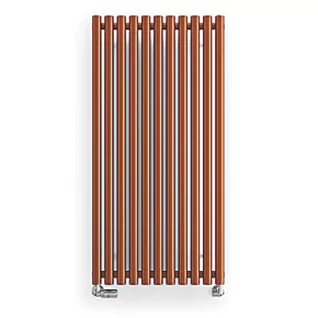 Terma Rolo Room Radiator 1200 x 590mm Copper 3028BTU 3 Terma Rolo Room Radiator 1200 x 590mm Copper 3028BTU - Image 3