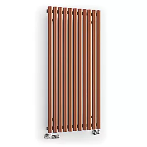 Terma Rolo Room Radiator 1200 x 590mm Copper 3028BTU 1 Terma Rolo Room Radiator 1200 x 590mm Copper 3028BTU