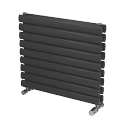 Ximax Fortuna Designer Radiator 584 x 600mm Anthracite 1973BTU