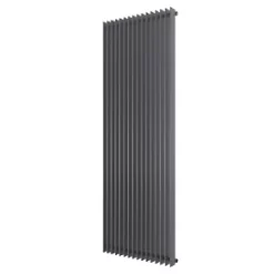 Ximax Atlantic Designer Radiator 1800 x 620mm Anthracite 6512BTU