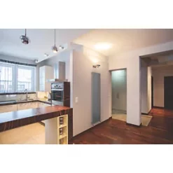 Moretti Modena Designer Radiator 1500 x 433mm Silver 2607BTU 6 Moretti Modena Designer Radiator 1500 x 433mm Silver 2607BTU -Designer Radiators Store 1674D A2