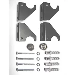 Ximax Atlantic Designer Radiator 1800 x 340mm Anthracite 3573BTU -Designer Radiators Store 174TR A2