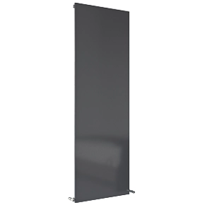 Ximax Oceanus Plan Designer Radiator 1200 x 445mm Anthracite 1962BTU 1 Ximax Oceanus Plan Designer Radiator 1200 x 445mm Anthracite 1962BTU