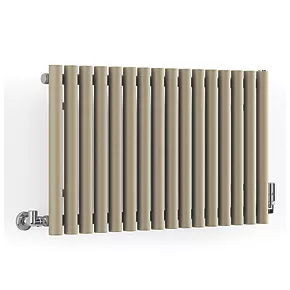 Terma Rolo-Room Designer Radiator 500 x 865mm Brown 2015BTU 2 Terma Rolo-Room Designer Radiator 500 x 865mm Brown 2015BTU - Image 2