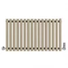 Terma Rolo-Room Designer Radiator 500 x 865mm Brown 2015BTU