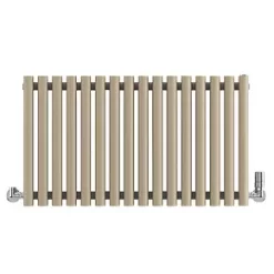 Terma Rolo-Room Designer Radiator 500 x 865mm Brown 2015BTU