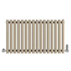Terma Rolo-Room Designer Radiator 500 x 865mm Brown 2015BTU 1 Terma Rolo-Room Designer Radiator 500 x 865mm Brown 2015BTU