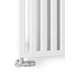 Terma Angus Radiator 1460 x 520mm White 2425BTU -Designer Radiators Store 190RH A5