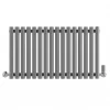 Terma Rolo-Room Designer Radiator 500 x 865mm Grey 2015BTU