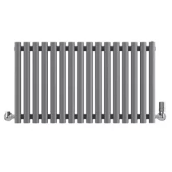 Terma Rolo-Room Designer Radiator 500 x 865mm Grey 2015BTU