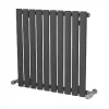 Ximax Fortuna Designer Radiator 600 x 584mm Anthracite 1532BTU