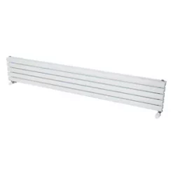 Ximax Fortuna Designer Radiator 294 x 1800mm White 3379BTU