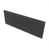 Ximax Oceanus Designer Radiator 595 x 1600mm Anthracite 5010BTU