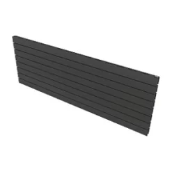 Ximax Oceanus Designer Radiator 595 x 1600mm Anthracite 5010BTU