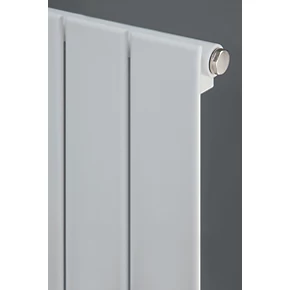 Ximax Oceanus Horizontal or Vertical Designer Radiator 1800 x 595mm White 3 Ximax Oceanus Horizontal or Vertical Designer Radiator 1800 x 595mm White - Image 3