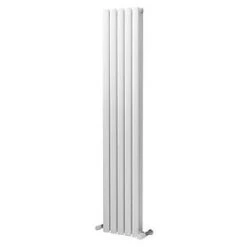 Ximax Fortuna Designer Radiator 1500 x 294mm White 2532BTU