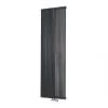Ximax Aurora Designer Radiator 1800 x 300mm Anthracite 2474BTU