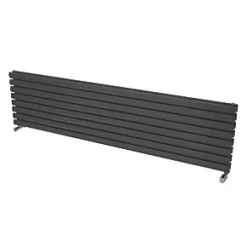 Ximax Fortuna Designer Radiator 468 x 1800mm Anthracite 5147BTU