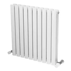 Ximax Fortuna Designer Radiator 600 x 584mm White 2287BTU