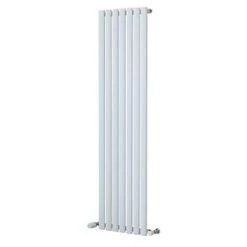 Ximax Fortuna Designer Radiator 1500 x 410mm White 2488BTU