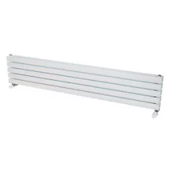 Ximax Fortuna Designer Radiator 294 x 1500mm White 2823BTU