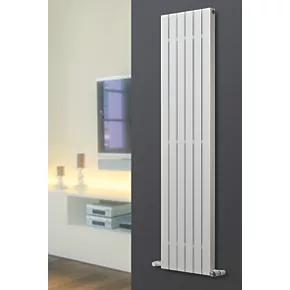 Ximax Oceanus Deluxe Designer Radiator 1800 x 595mm White 4108BTU 2 Ximax Oceanus Deluxe Designer Radiator 1800 x 595mm White 4108BTU - Image 2