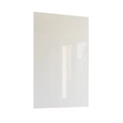 Ximax Infrared Panel Glass Electric Designer Radiator 600 x 900mm White 2048BTU