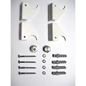 Ximax Atlantic Designer Radiator 1800 x 500mm White 5253BTU 4 Ximax Atlantic Designer Radiator 1800 x 500mm White 5253BTU - Image 4