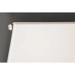 Ximax Oceanus Plan Designer Radiator 1200 x 445mm White 1962BTU 2 Ximax Oceanus Plan Designer Radiator 1200 x 445mm White 1962BTU - Image 2