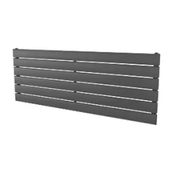 Ximax Oceanus Designer Radiator 445 x 1200mm Anthracite 2010BTU