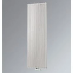 Ximax Aurora Designer Radiator 1800 x 450mm White 3710BTU