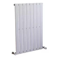 Ximax Oceanus Horizontal or Vertical Designer Radiator 900 x 595mm White