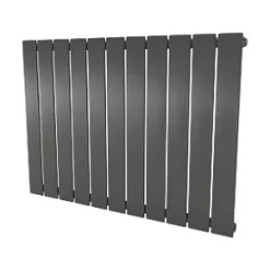 Ximax Oceanus Designer Radiator 600 x 820mm Anthracite 1932BTU