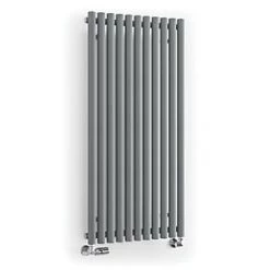 Terma Rolo Room Radiator 1200 x 590mm Salt / Pepper 3028BTU