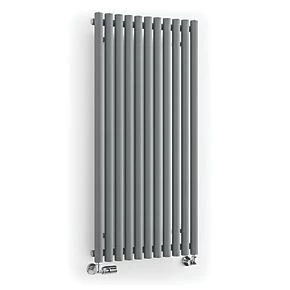Terma Rolo Room Radiator 1200 x 590mm Salt / Pepper 3028BTU 1 Terma Rolo Room Radiator 1200 x 590mm Salt / Pepper 3028BTU