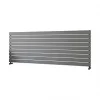 Ximax Oceanus Designer Radiator 670 x 1800mm Silver 4311BTU