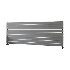 Ximax Oceanus Designer Radiator 670 x 1800mm Silver 4311BTU