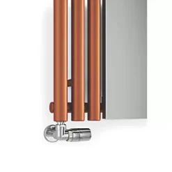 Terma Rolo-Mirror Radiator 1800 x 590mm Copper 2856BTU -Designer Radiators Store 295RH A5